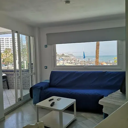 Appartement Beachfront Puerto Marina Sunrise Benalmádena