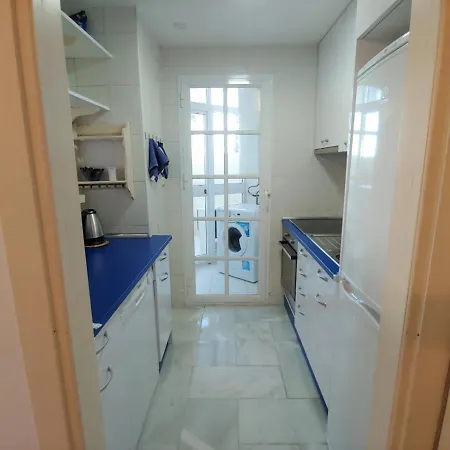 Appartement Beachfront Puerto Marina Sunrise Benalmádena