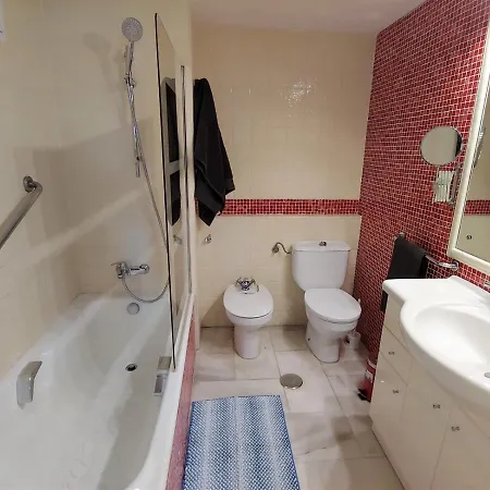 Appartement Beachfront Puerto Marina Sunrise Benalmádena