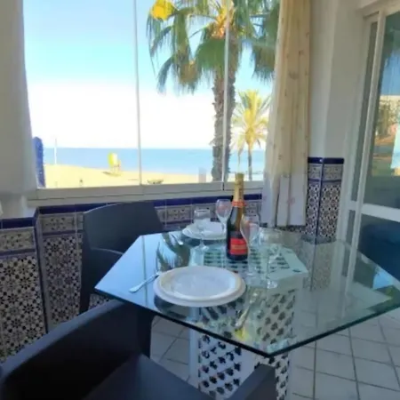 Appartement Beachfront Puerto Marina Sunrise Benalmádena