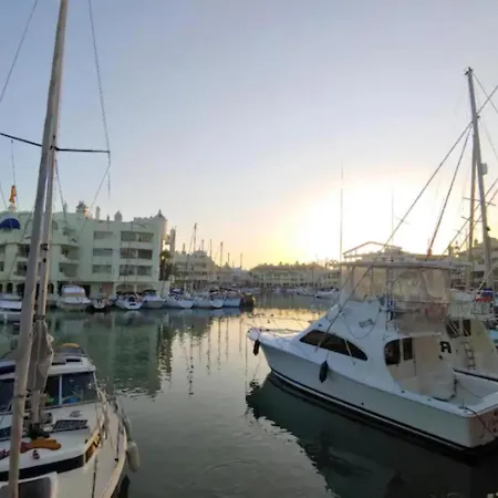 Appartement Beachfront Puerto Marina Sunrise *